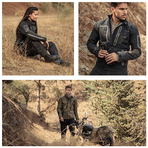 Beinn jacket triumph clearance